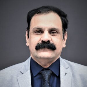 VS Mehrotra